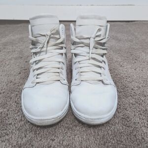 Jordan Flight Legend Triple White